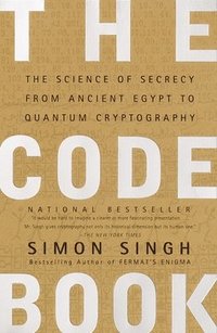 Code Book : The science Of secrecy From (hftad)