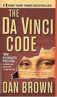 dan brown The Da Vinci code