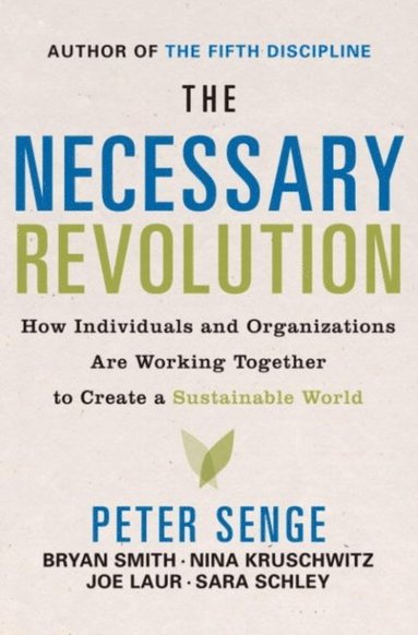 Necessary Revolution (e-bok)
