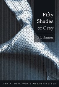 Fifty Shades Of Grey (inbunden)