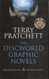 The Discworld Graphic Novels: The Colour of Magic and The Light Fantastic (inbunden)