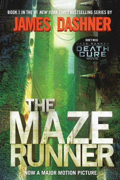Maze Runner (Maze Runner, Book One) (hftad)