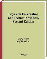 Bayesian Forecasting and Dynamic Models (inbunden)