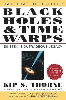 Black Holes & Time Warps (hftad)