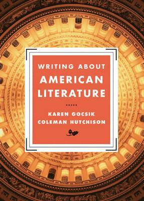Writing About American Literature (hftad)