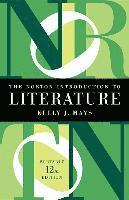 Norton Introduction To Literature (hftad)
