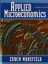 edwin mansfield Applied Microeconomics