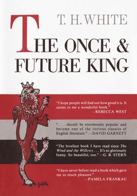The Once and Future King (inbunden)
