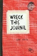 Wreck This Journal (Red) (hftad)