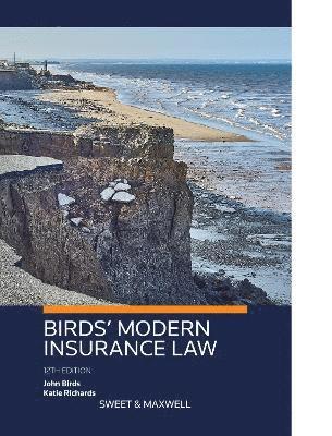 Birds' Modern Insurance Law (hftad)