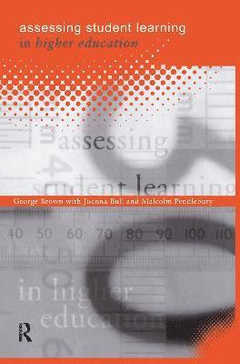 Assessing Student Learning in Higher Education (inbunden)