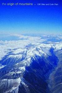  cliff ollier Origins Of Mountains
