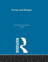 Purity and Danger (inbunden)