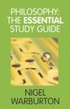 Philosophy: The Essential Study Guide