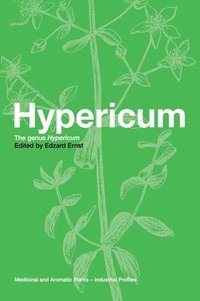 Hypericum (inbunden)