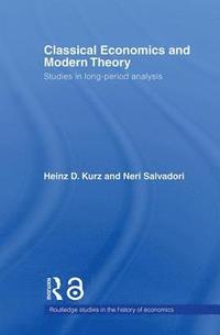 Classical Economics and Modern Theory (hftad)