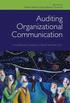 Auditing Organizational Communication