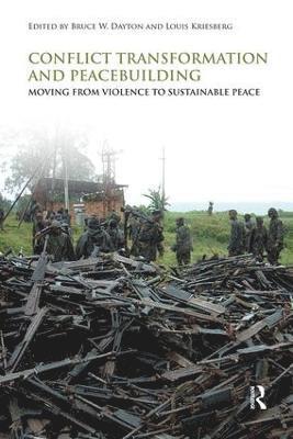 Conflict Transformation and Peacebuilding (hftad)