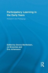 Participatory Learning in the Early Years (hftad)