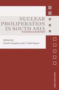 Nuclear Proliferation in South Asia (hftad)