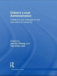 China's Local Administration (hftad)