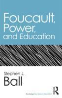 Foucault, Power, and Education (hftad)