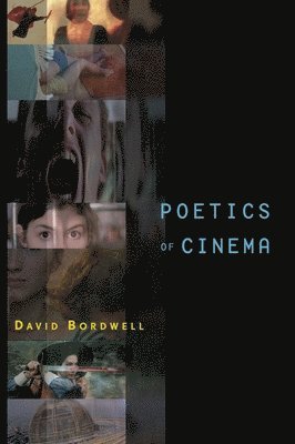 Poetics of Cinema (inbunden)