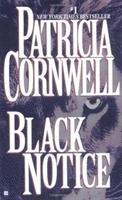 patricia cornwell Black Notice