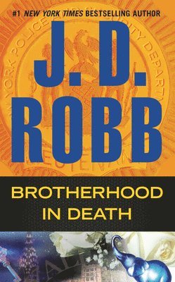 Brotherhood In Death (hftad)