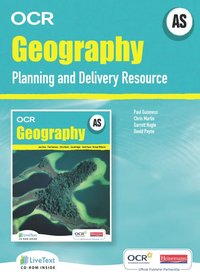  garrett nagle AS Geography OCR Livetext for Teachers with Planning and Delivery Resource