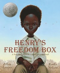 Henry's Freedom Box (inbunden)