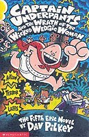 Captain Underpants and the Wrath of the Wicked Wedgie Woman (hftad)