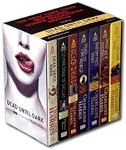 Sookie Stackhouse Boxed Set