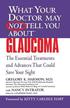 What Your Dr... Glaucoma