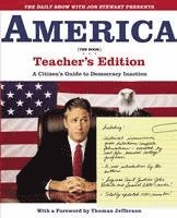 The Daily Show With Jon Stewart Presents America (The Book) (hftad)