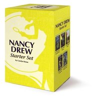 Nancy Drew Starter Set (inbunden)