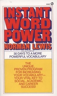Instant Word Power (hftad)