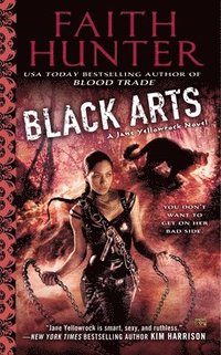 Black Arts (hftad)