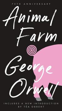 Omslagsbild: ISBN 9780451526342, Animal Farm