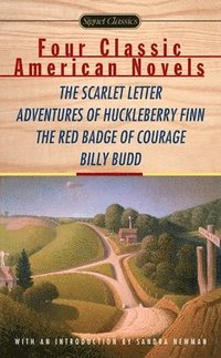 Four Classic American Novels (hftad)