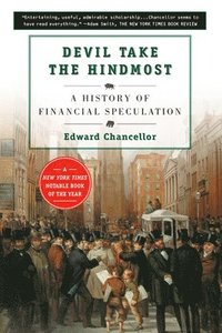 Devil Take the Hindmost: A History of Financial Speculation (hftad)