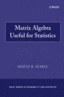 Matrix Algebra Useful for Statistics (hftad)