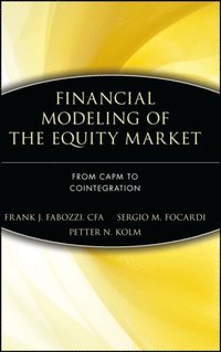 Financial Modeling of the Equity Market (e-bok)