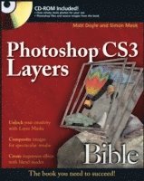 Omslagsbild: ISBN 9780470082119, Photoshop Cs3 Layers Bible