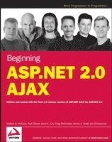Beginning Asp.Net 2.0 Ajax