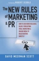 New Rules Of Marketing And Pr