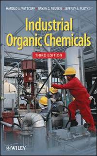 Industrial Organic Chemicals (inbunden)