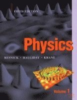 Physics, Volume 1 (inbunden)
