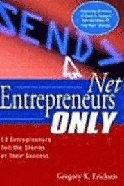  greg ericksen Net Entrepreneurs Only