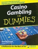 Casino Gambling For Dummies (hftad)